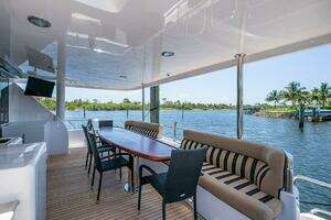 2005 Ocean Alexander 78 Pilothouse thumbnail 26