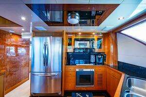 2005 Ocean Alexander 78 Pilothouse thumbnail 39