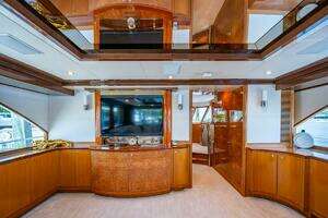 2005 Ocean Alexander 78 Pilothouse thumbnail 34