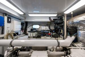 Somewhere In Time 78ft Ocean Alexander Yacht For Sale