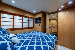 Somewhere In Time 78ft Ocean Alexander Yacht For Sale