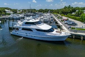 Somewhere In Time 78ft Ocean Alexander Yacht For Sale