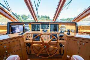 2005 Ocean Alexander 78 Pilothouse thumbnail 67