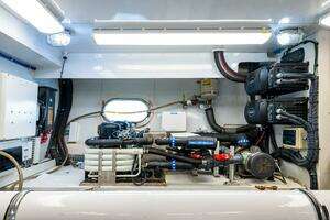 2005 Ocean Alexander 78 Pilothouse thumbnail 85