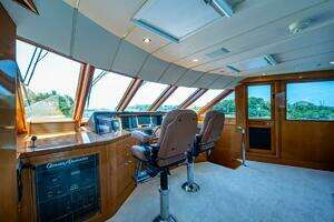 2005 Ocean Alexander 78 Pilothouse thumbnail 65