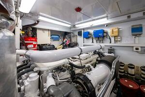 Somewhere In Time 78ft Ocean Alexander Yacht For Sale