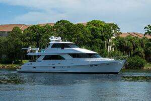 2005 Ocean Alexander 78 Pilothouse thumbnail 1