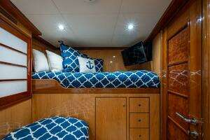 2005 Ocean Alexander 78 Pilothouse thumbnail 60