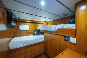 Somewhere In Time 78ft Ocean Alexander Yacht For Sale