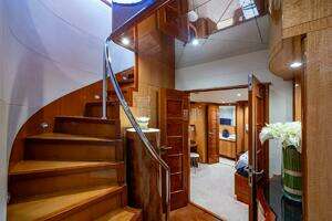 2005 Ocean Alexander 78 Pilothouse thumbnail 41