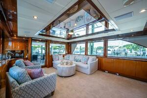 Somewhere In Time 78ft Ocean Alexander Yacht For Sale