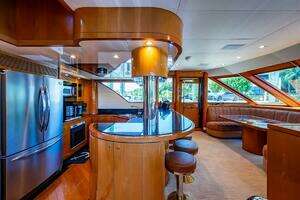 2005 Ocean Alexander 78 Pilothouse thumbnail 38