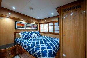2005 Ocean Alexander 78 Pilothouse thumbnail 50