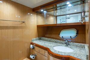 Somewhere In Time 78ft Ocean Alexander Yacht For Sale