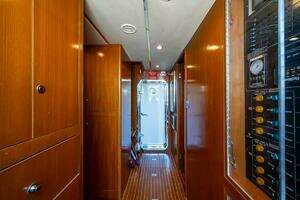2005 Ocean Alexander 78 Pilothouse thumbnail 73
