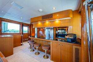 2005 Ocean Alexander 78 Pilothouse thumbnail 36