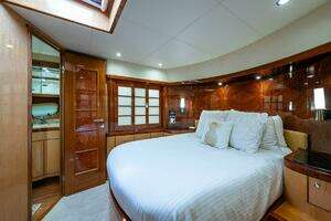 2005 Ocean Alexander 78 Pilothouse thumbnail 55