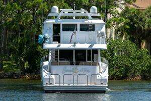 2005 Ocean Alexander 78 Pilothouse thumbnail 9