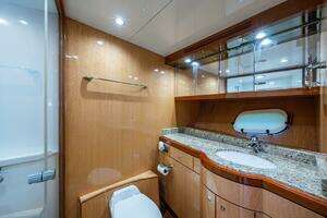 2005 Ocean Alexander 78 Pilothouse thumbnail 56