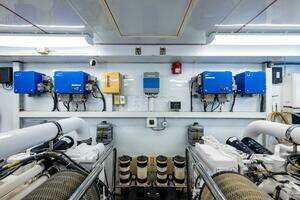 2005 Ocean Alexander 78 Pilothouse thumbnail 80
