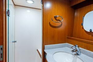 Somewhere In Time 78ft Ocean Alexander Yacht For Sale