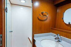 2005 Ocean Alexander 78 Pilothouse thumbnail 76