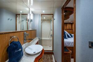 Somewhere In Time 78ft Ocean Alexander Yacht For Sale