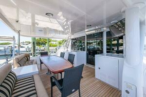 Somewhere In Time 78ft Ocean Alexander Yacht For Sale