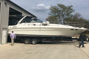 41ft Sea Ray Yacht For Sale