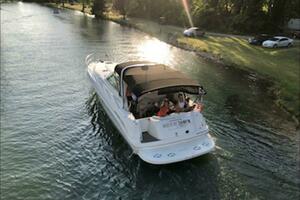 41ft Sea Ray Yacht For Sale