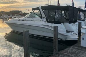 41ft Sea Ray Yacht For Sale