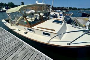 NORTH LIGHT 26ft Fortier Yacht For Sale