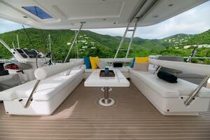 Catamaran Leopard 58 Fly