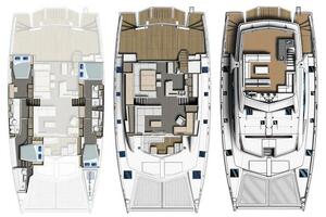 Leopard 58 layout