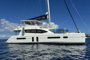 58ft Leopard Yacht For Sale