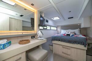 Catamaran Leopard 58 master