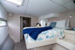 Leopard 58 cabin