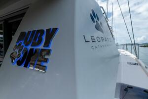 Leopard 58 Ruby One
