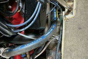 2003 Carver 360 Sport Sedan thumbnail 30