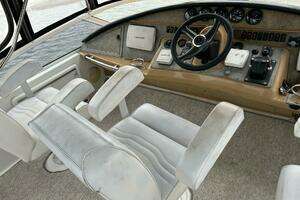 2003 Carver 360 Sport Sedan thumbnail 24