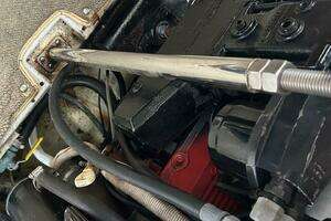 2003 Carver 360 Sport Sedan thumbnail 29
