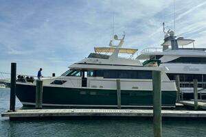 Reflections 1993 Hatteras 60 ED Yacht For Sale in Baltimore MD