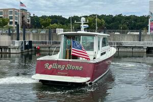 ROLLING STONE yacht for sale