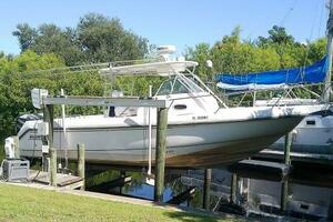 Forever Young 28ft Boston Whaler Yacht For Sale