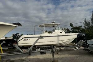 Forever Young 28ft Boston Whaler Yacht For Sale