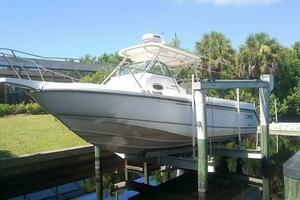 Forever Young 28ft Boston Whaler Yacht For Sale