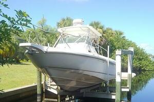 Forever Young 28ft Boston Whaler Yacht For Sale