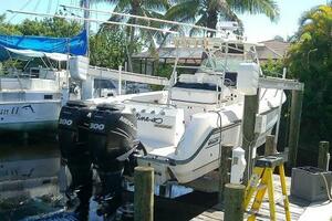 Forever Young 28ft Boston Whaler Yacht For Sale