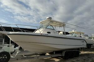 Forever Young 28ft Boston Whaler Yacht For Sale
