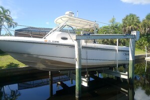 Forever Young 28ft Boston Whaler Yacht For Sale